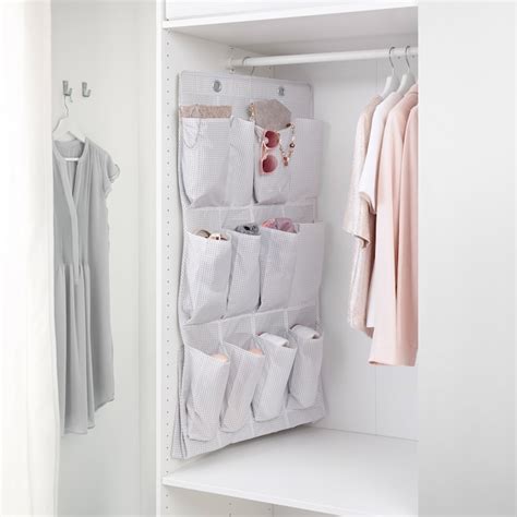 hanging pocket organizer ikea.